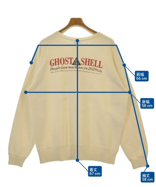 SAINT MICHAEL 運動衫