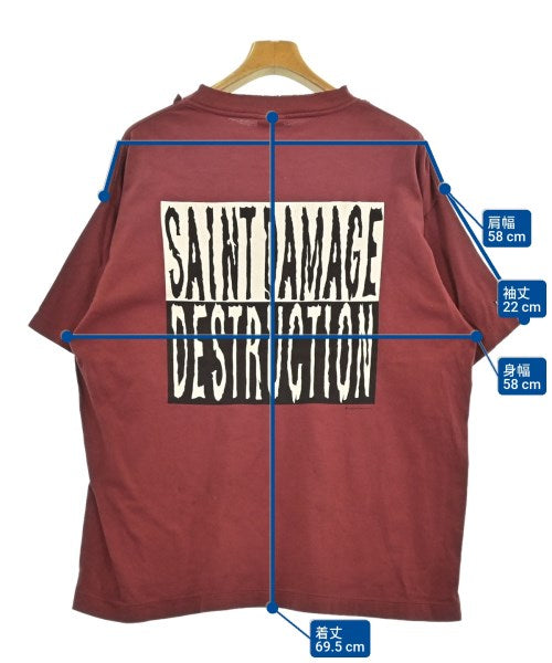 SAINT MICHAEL T恤/上衣