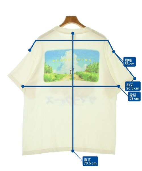 SAINT MICHAEL T恤/上衣