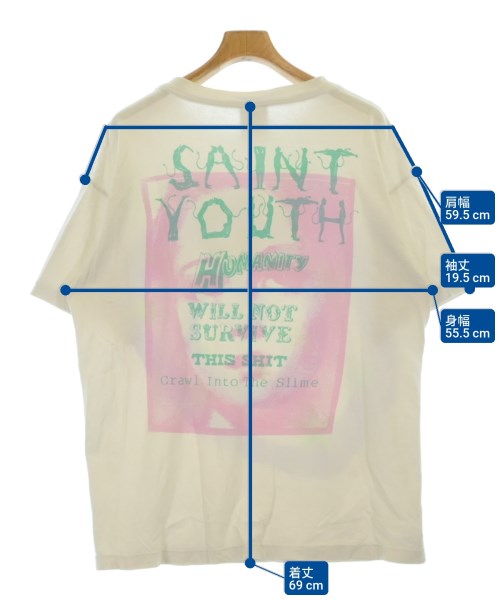 SAINT MICHAEL T恤/上衣