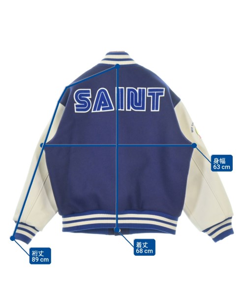 SAINT MICHAEL 運動夾克
