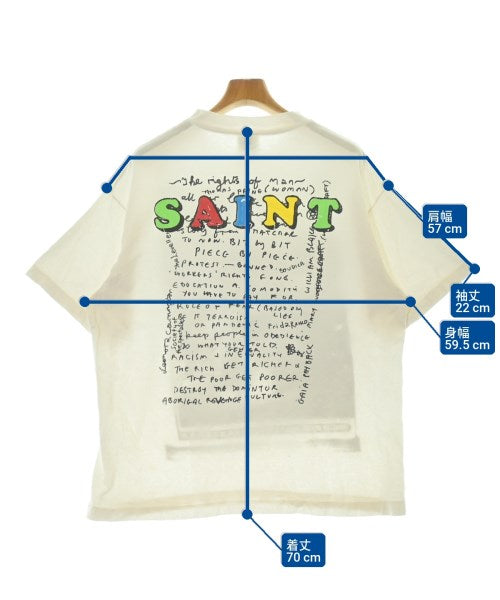 SAINT MICHAEL T恤/上衣