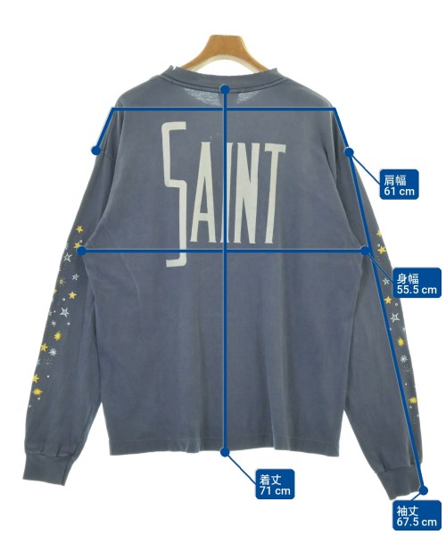 SAINT MICHAEL T恤/上衣