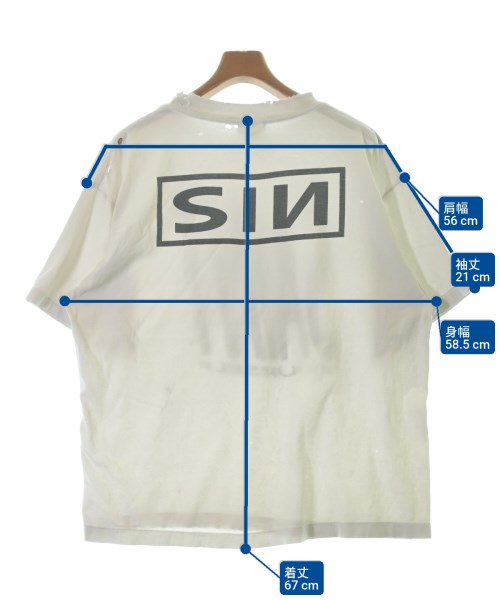 SAINT MICHAEL T恤/上衣