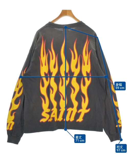 SAINT MICHAEL T恤/上衣