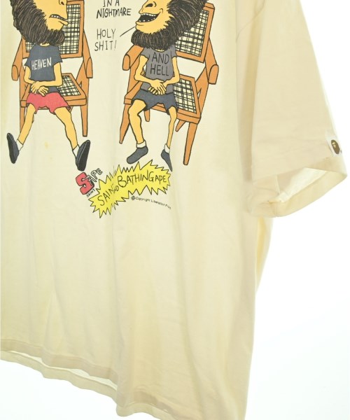 SAINT MICHAEL T恤/上衣