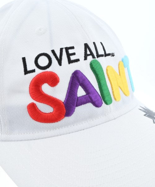 SAINT MICHAEL 棒球帽