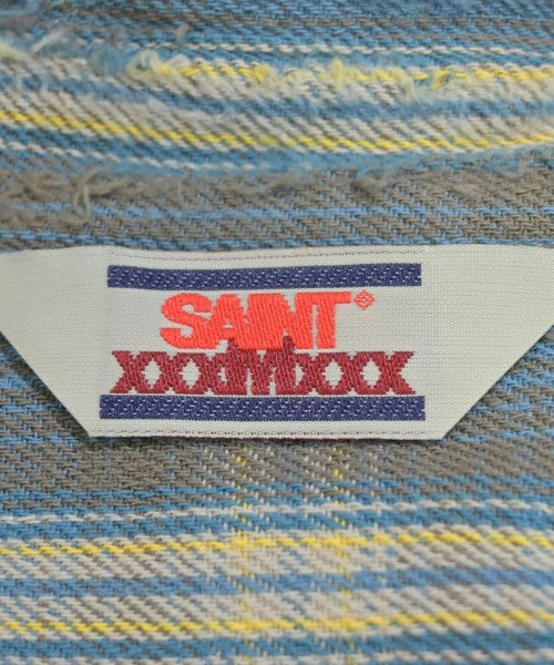 SAINT MICHAEL 休閒襯衫