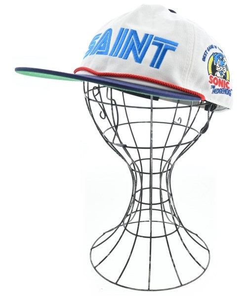 SAINT MICHAEL 棒球帽