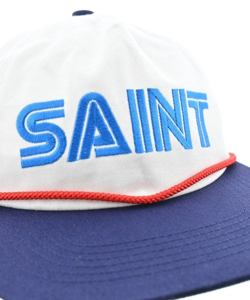 SAINT MICHAEL 棒球帽