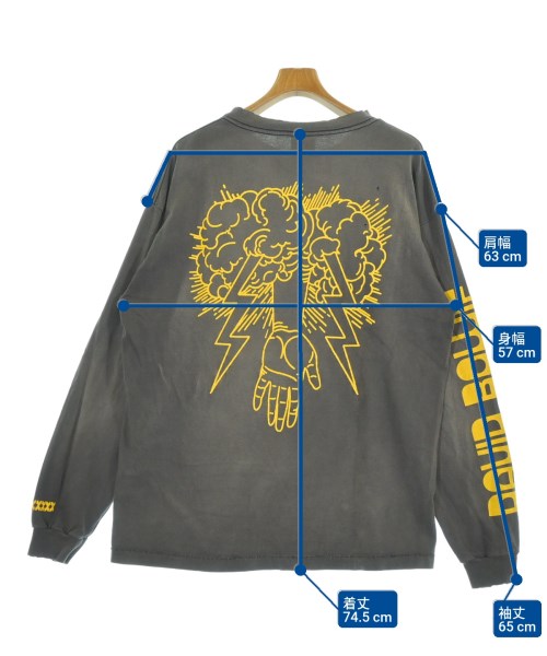 SAINT MICHAEL T恤/上衣