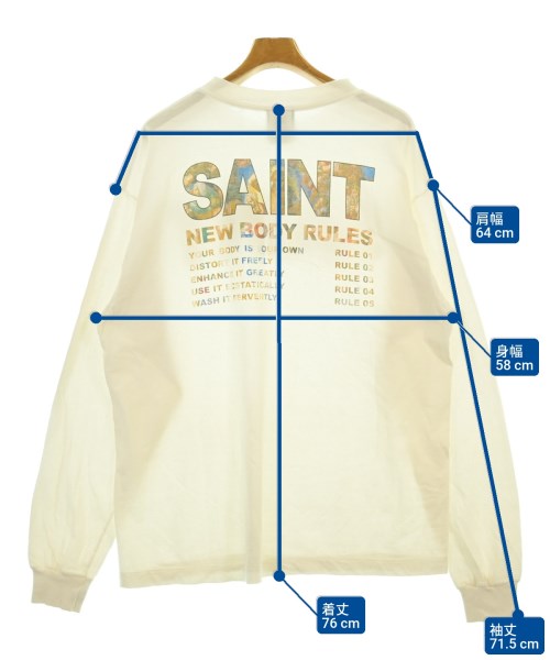 SAINT MICHAEL T恤/上衣