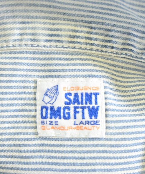 SAINT MICHAEL 休閒襯衫