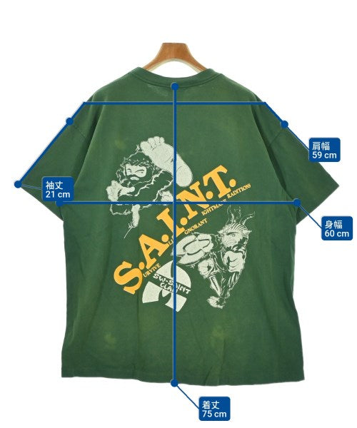 SAINT MICHAEL T恤/上衣