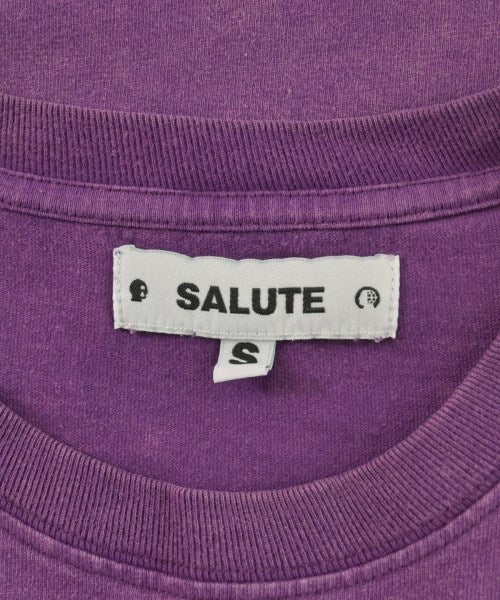SALUTE T恤/上衣