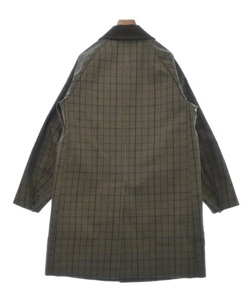 SANyOCOAT 支撐領外套