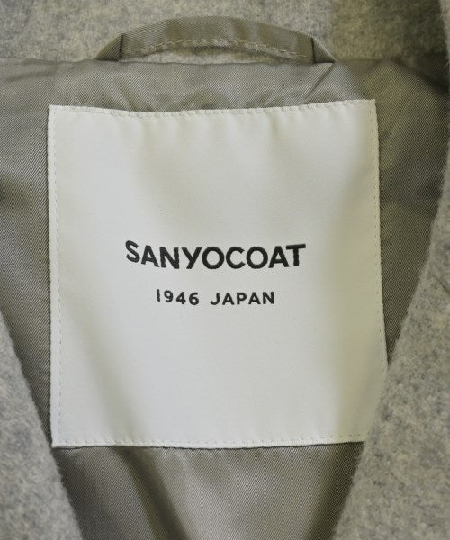 SANyOCOAT 切斯特披風