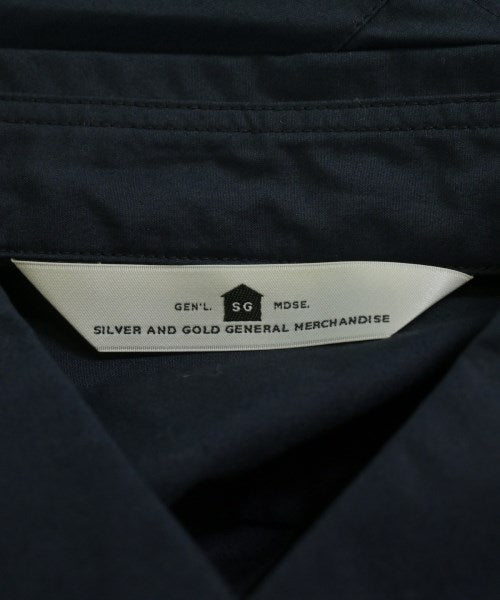 SILVER AND GOLD GENERAL MERCHANDISE 休閒襯衫