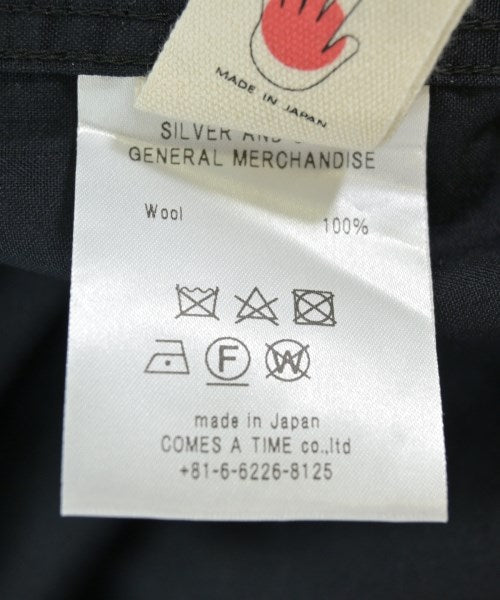 SILVER AND GOLD GENERAL MERCHANDISE 休閒襯衫