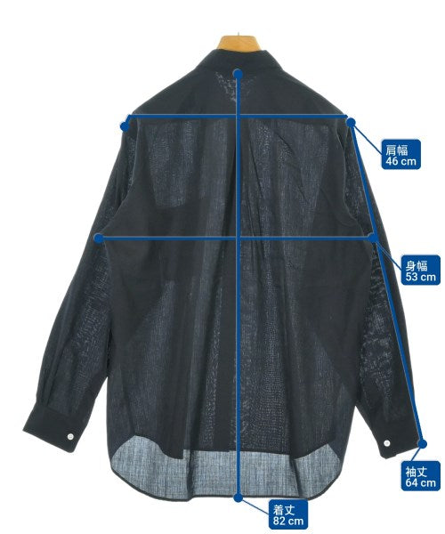 SILVER AND GOLD GENERAL MERCHANDISE 休閒襯衫