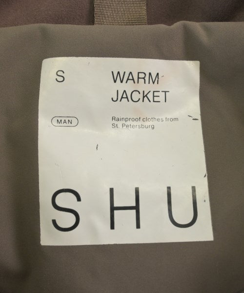 SHU 羽絨夾克/背心