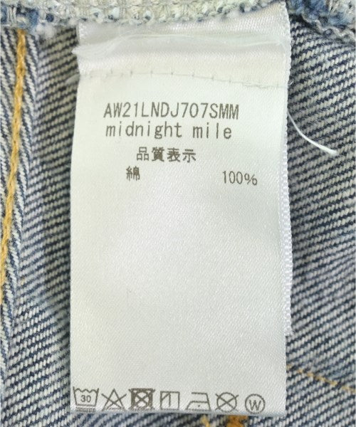 SLVRLAKE 牛仔褲
