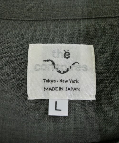 the conspires 休閒襯衫