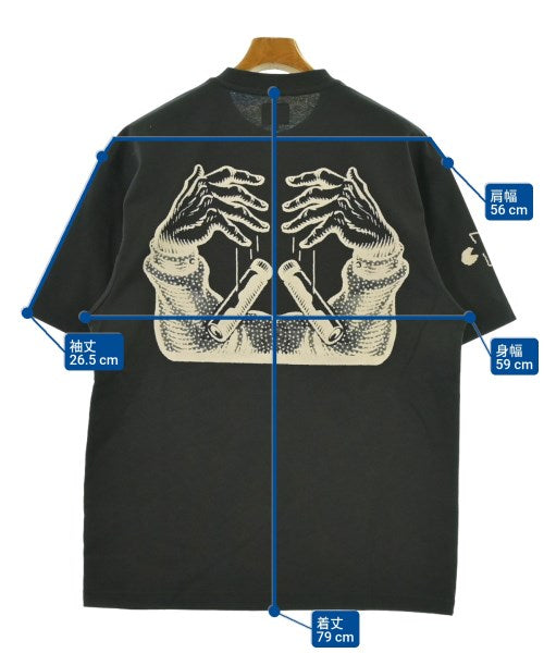 THE TRILOGY TAPES T恤/上衣