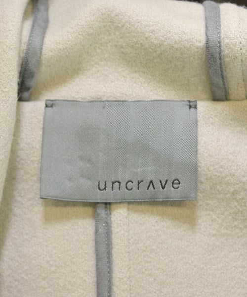 uncrave 羊毛大衣