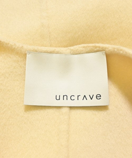 uncrave 無領外套