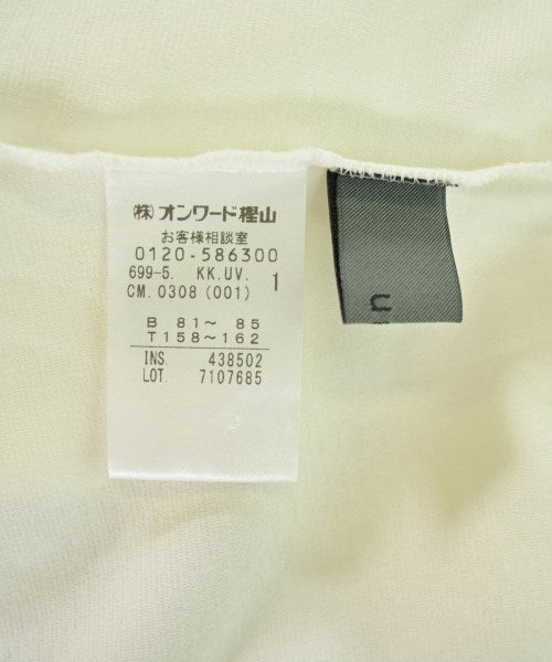 uncrave 女襯衫