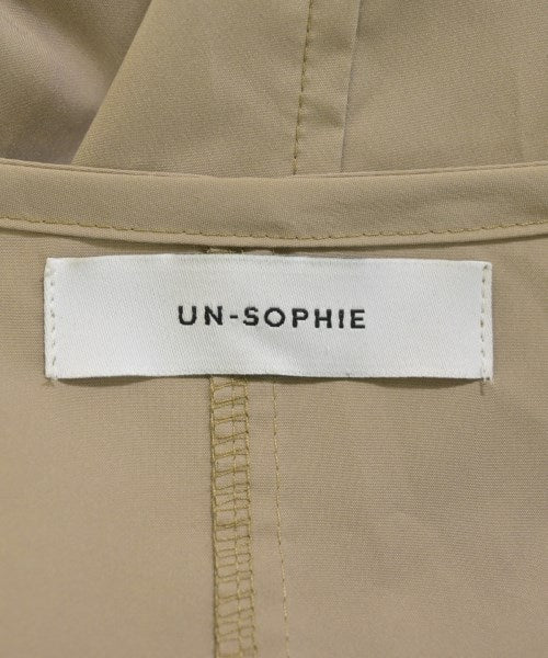 UN-SOPHIE 洋裝