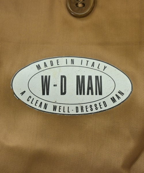 W-D MAN 休夾克