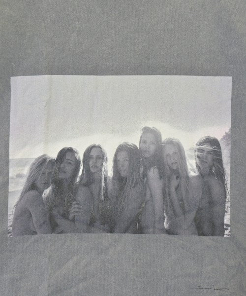 ZUMA CALIFORNIA T恤/上衣