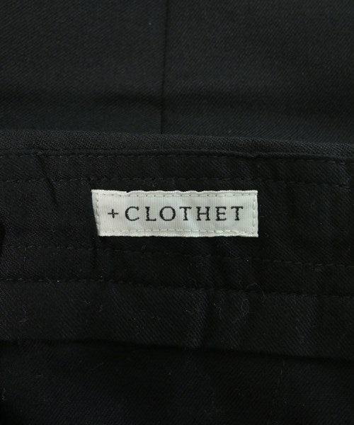 +CLOTHET 工裝褲