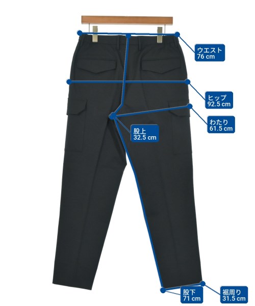 +CLOTHET 工裝褲