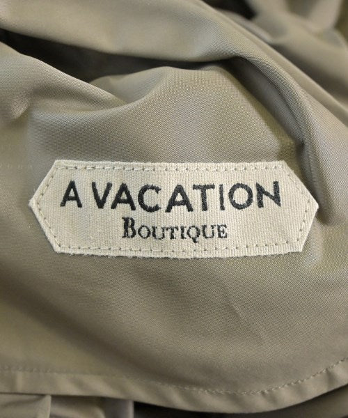 A VACATION 長裙/超長裙