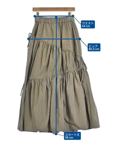 A VACATION 長裙/超長裙