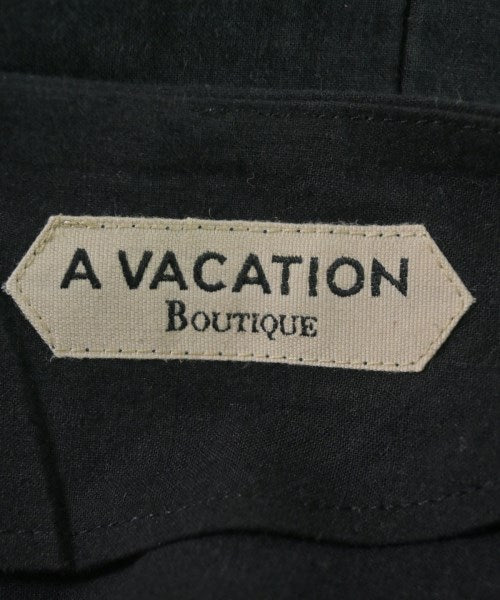 A VACATION 洋裝