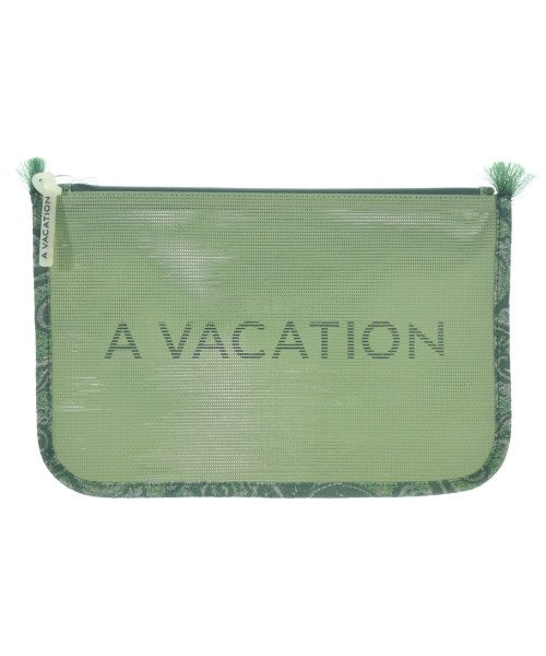 A VACATION 手拿包