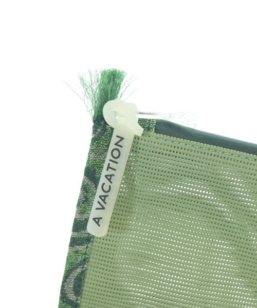 A VACATION 手拿包