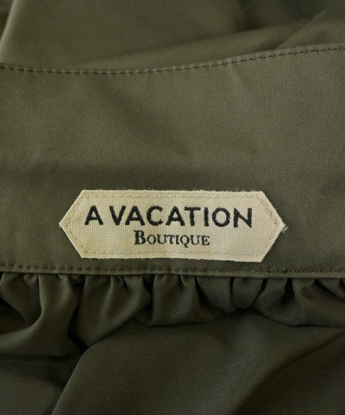 A VACATION 其他大衣