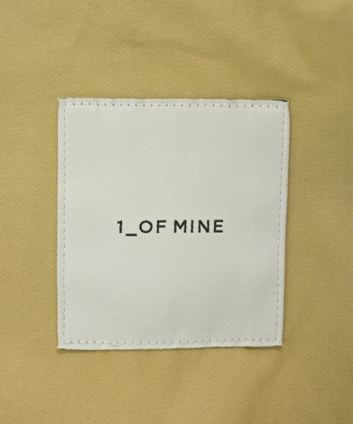 1_OF MINE 風衣