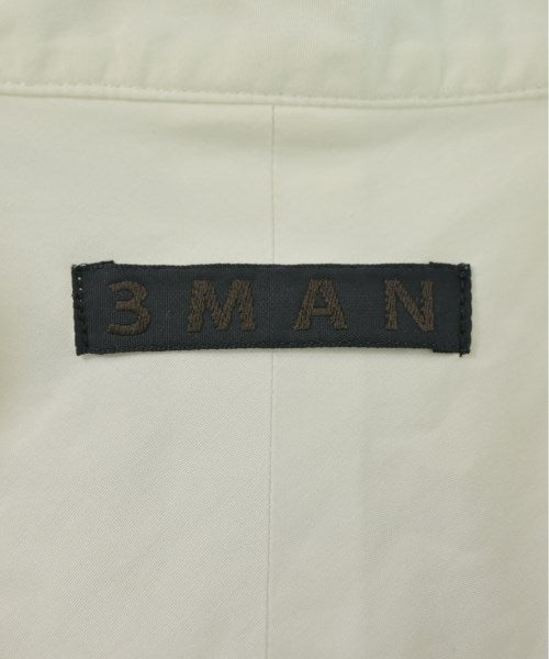 3MAN 休閒襯衫