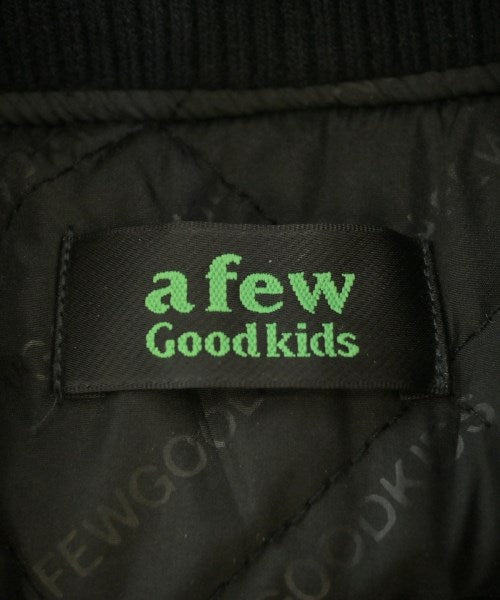 A FEW GOOD KIDS 運動夾克