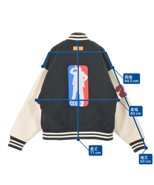 A FEW GOOD KIDS 運動夾克