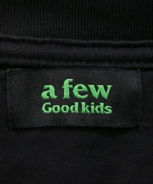 A FEW GOOD KIDS T恤/上衣