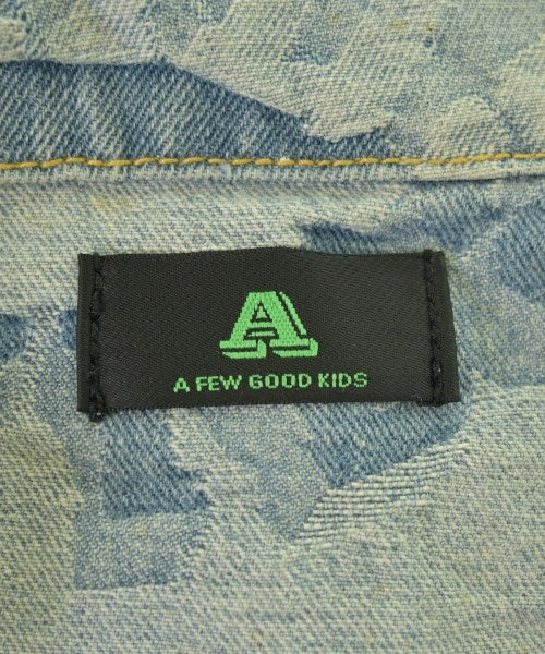 A FEW GOOD KIDS 牛仔夾克