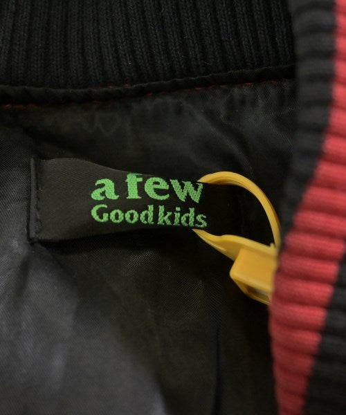 A FEW GOOD KIDS 運動夾克