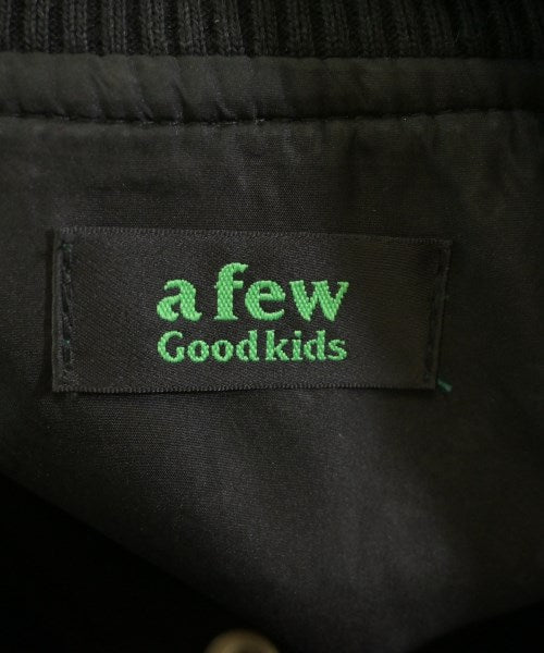 A FEW GOOD KIDS 運動夾克